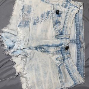 Jean shorts Kan Can Brand